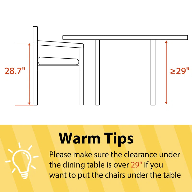 Nayalis Low Back Upholstered Dining Chairs