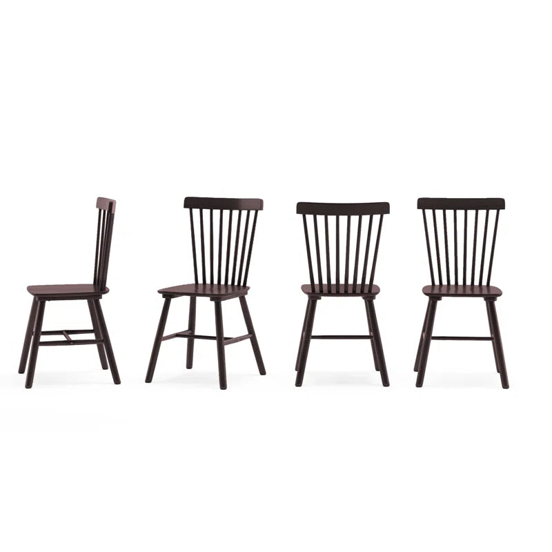 Chesley Solid Wood Side Chair