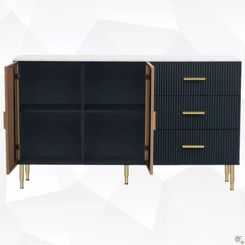 Jasmyne Accent Cabinet