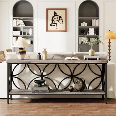 Laquaysha 70.86'' Console Table