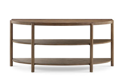 Cortia Solid Wood Console Table
