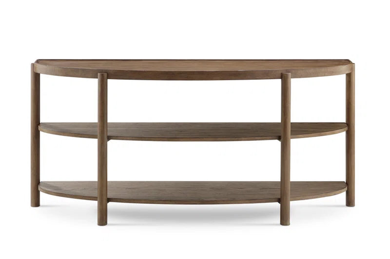 Cortia Solid Wood Console Table