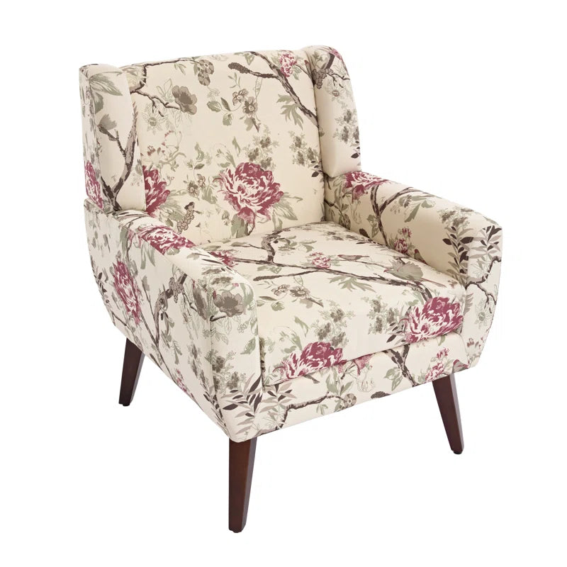 Jaqueze Upholstered Armchair