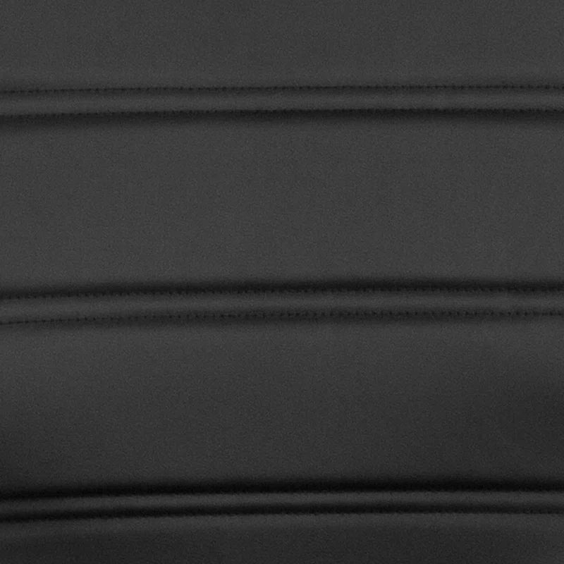 Wayfair Basics Ergonomic Upholstered High-Back Swivel Office Chair