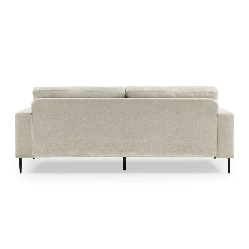 Jeses MINIMORE Modern Style Etta 84.3" Mid-Century Modern Design Sofa