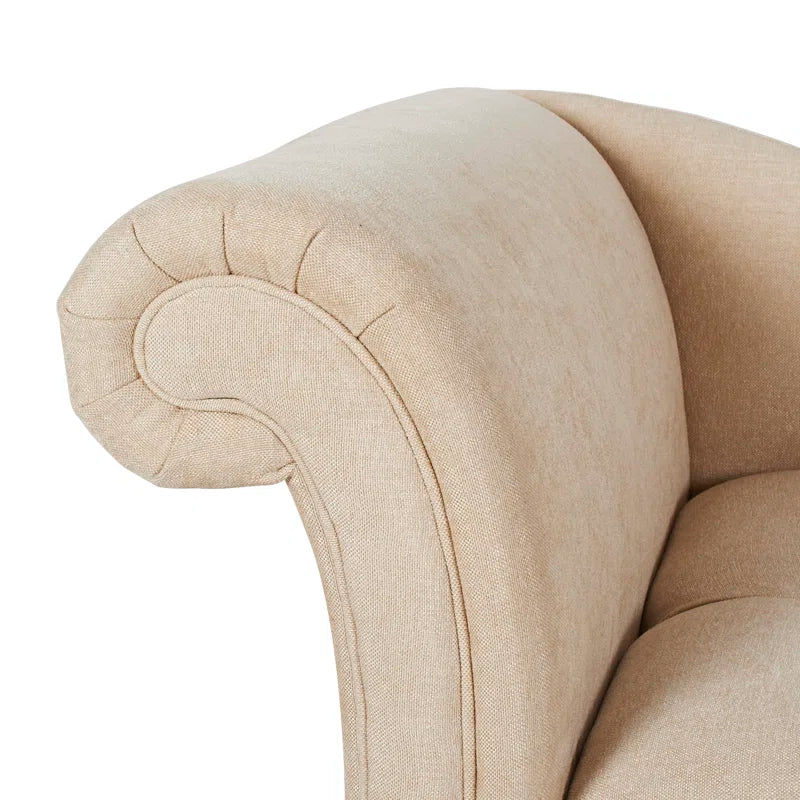 Ainara Upholstered Chaise Lounge