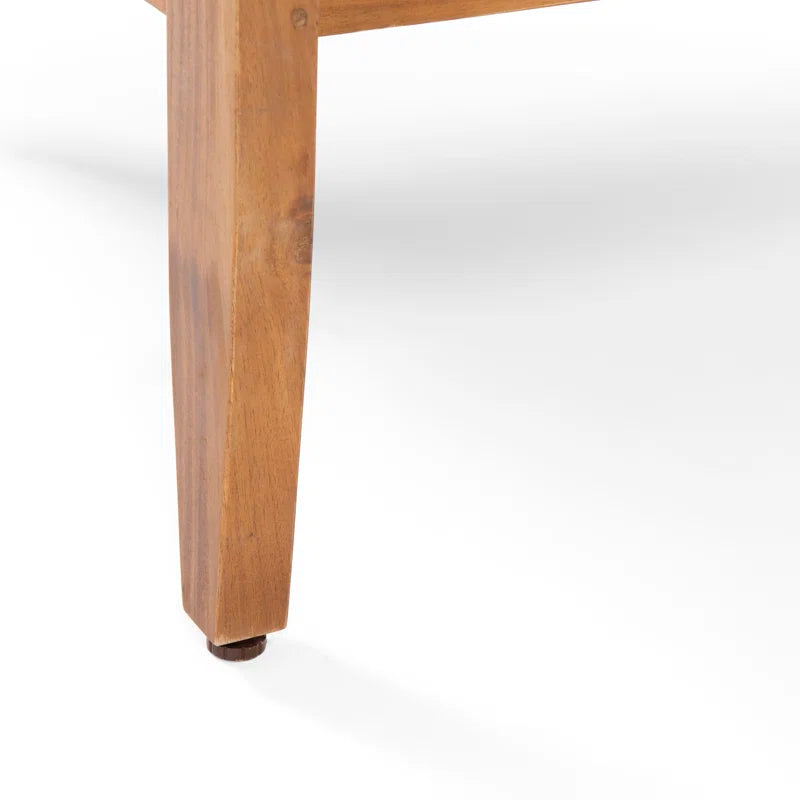 Mcclurg Outdoor Patio Chair with Cushions