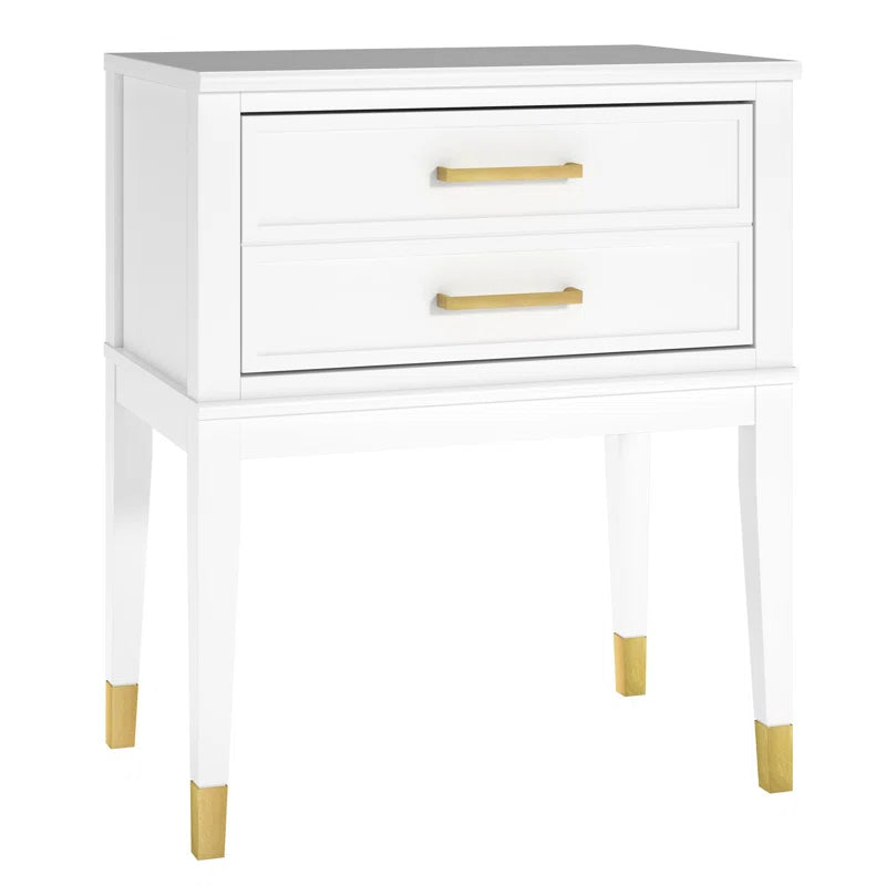 Westerleigh 1-Drawer Nightstand