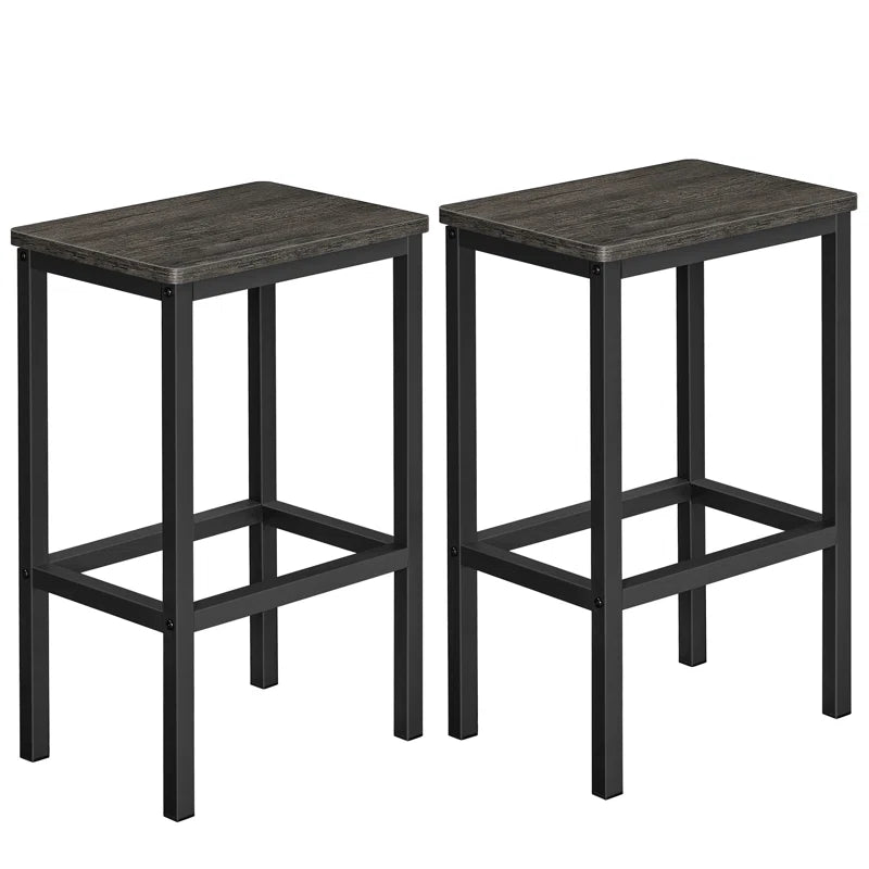 Wynnewood Counter Stool with Metal Frame