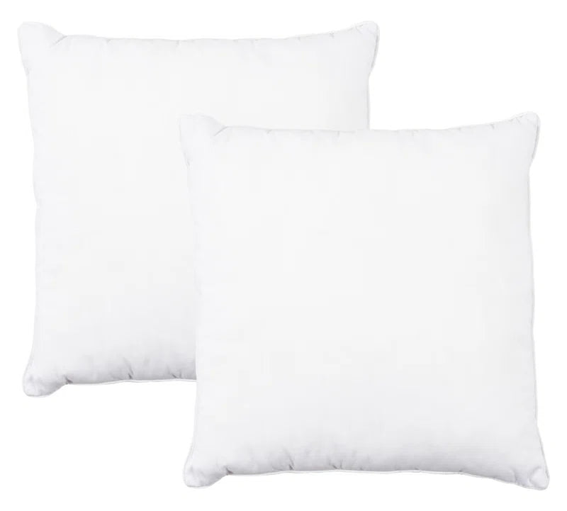 Didomenico Euro Square Pillow Insert