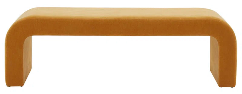Daine 62" Upholstered Bench