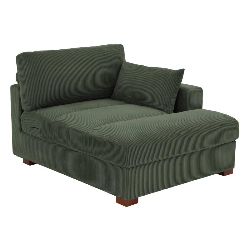 Stoneville Upholstered Chaise Lounge