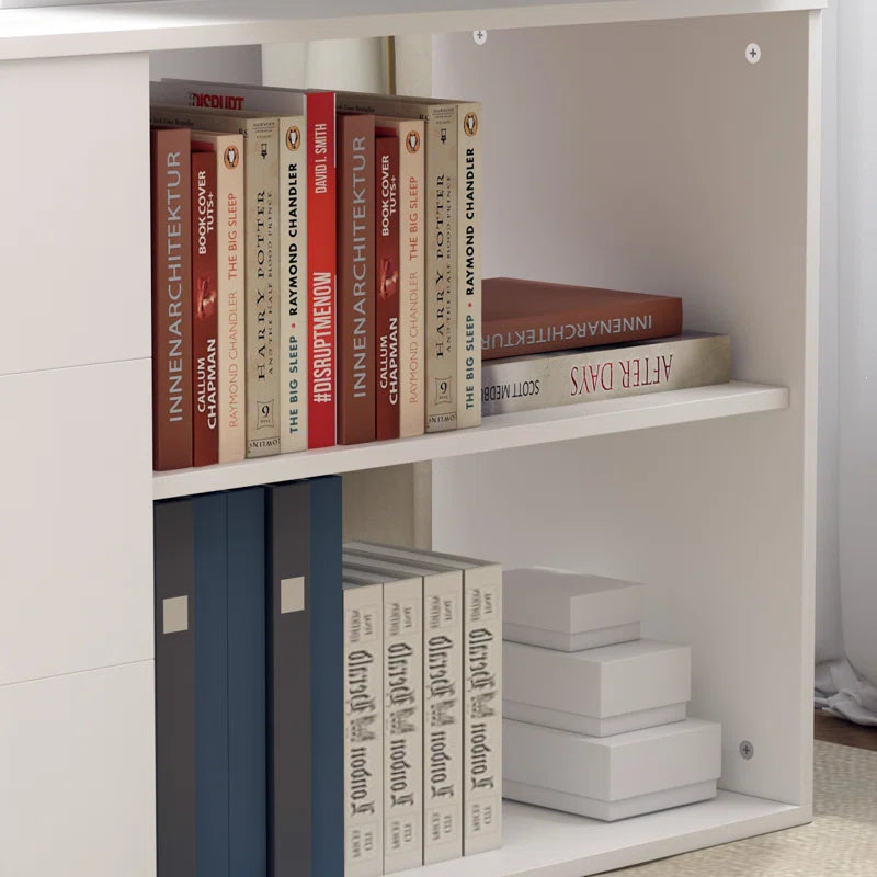 Latwon L-Shape Desk