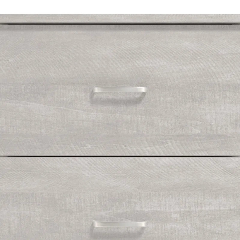 Allyannah 23.6" 2-Drawer Nightstand