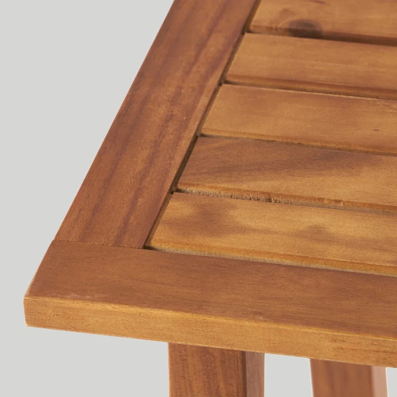 Broadi Rectangular Outdoor Side Table