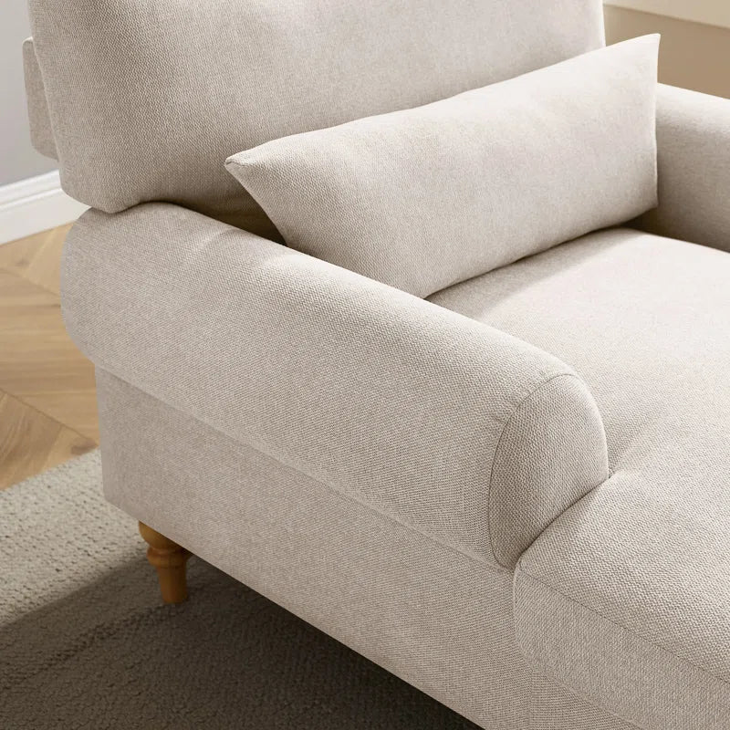 Jazier Upholstered Chaise Lounge