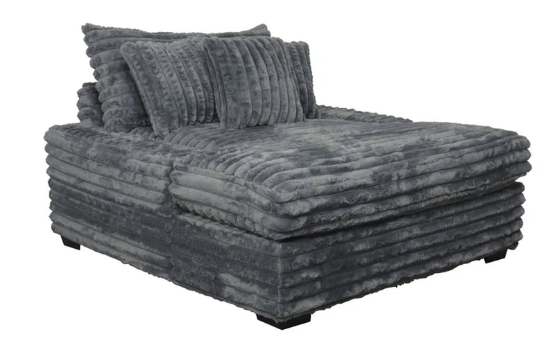 Gus Upholstered Chaise Lounge