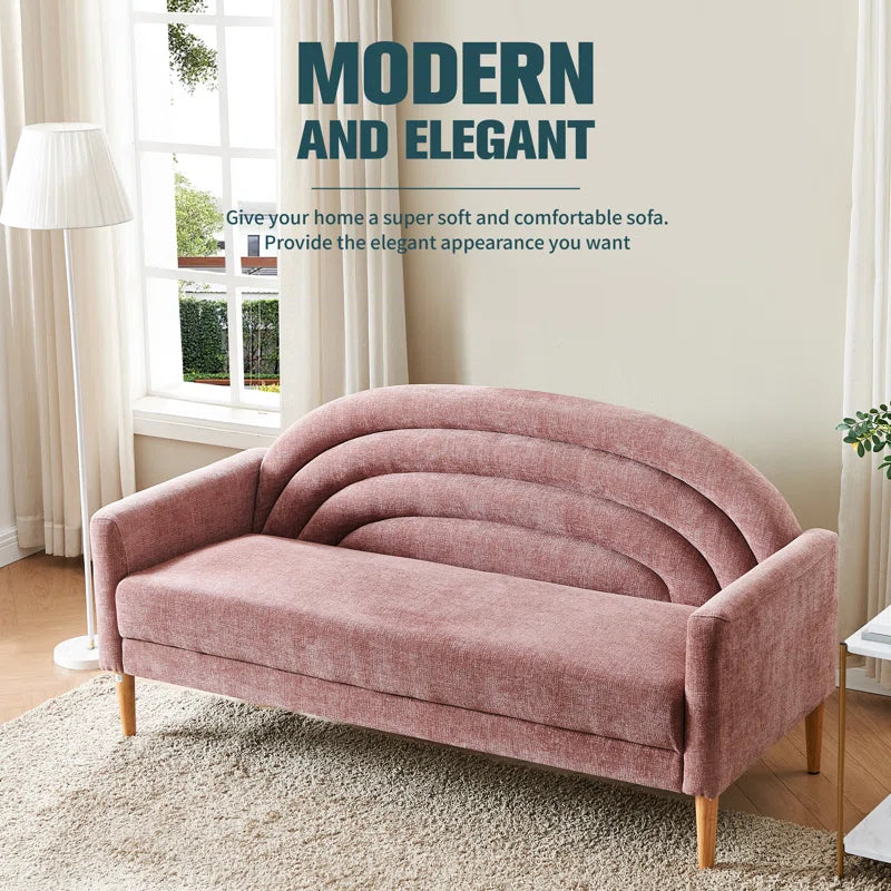 Michala Upholstered Loveseat