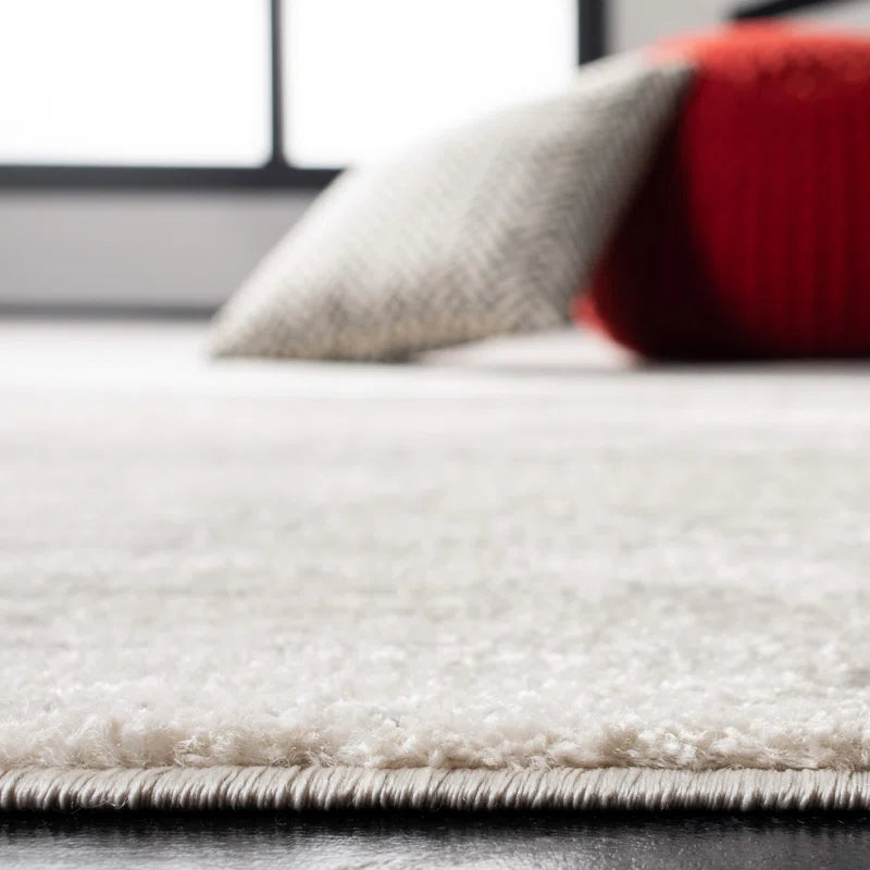 Gicu Performance Solid Color Rug
