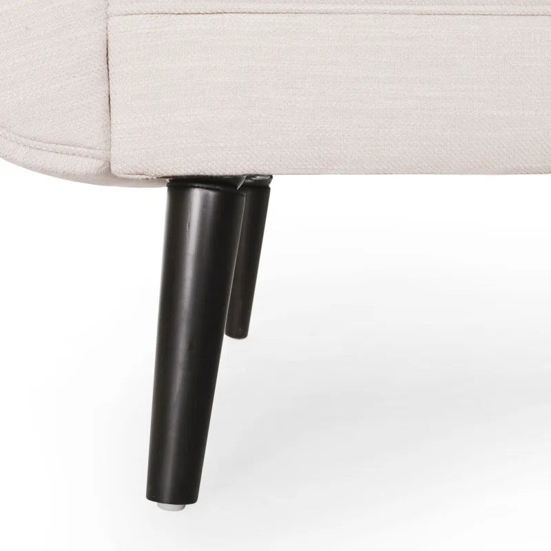 Upholstered Chaise Lounge