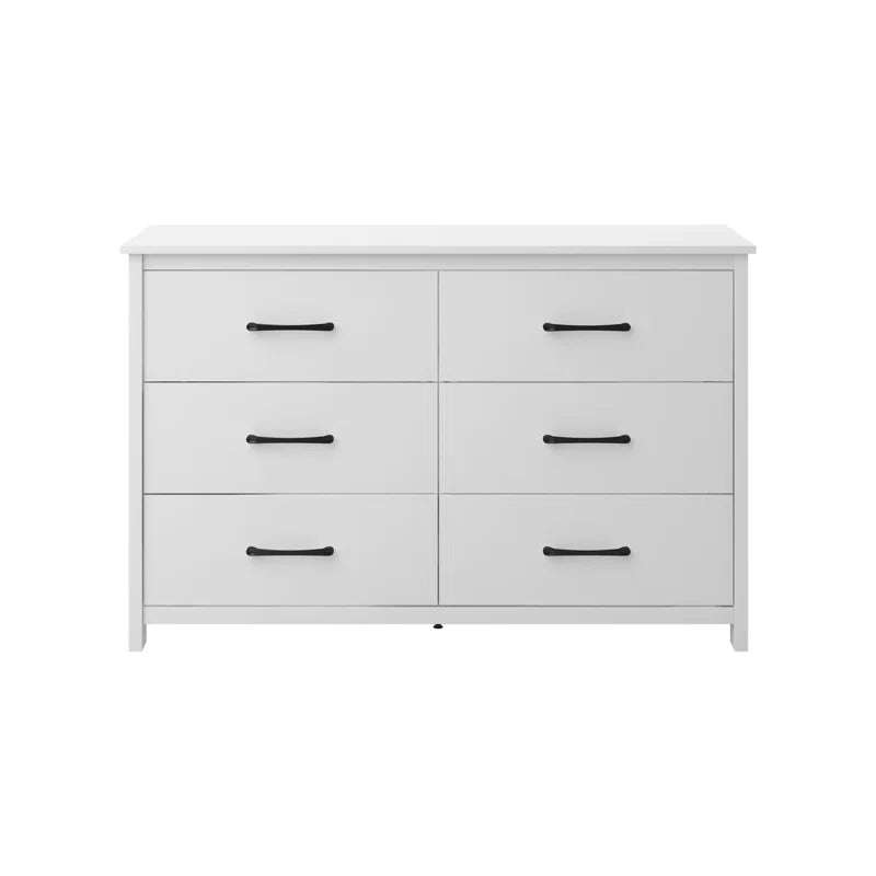 Allysyn 6 Drawer Dresser