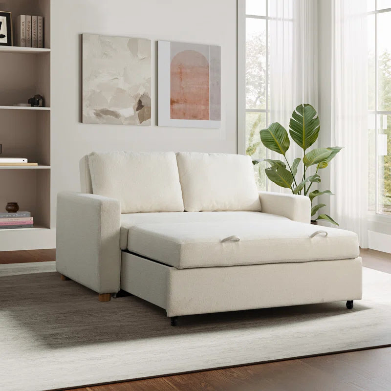 Trinity Full Size Convertible Sleeper Sofa