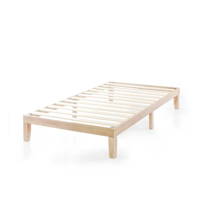 Harlow Solid Wood Platform Bed