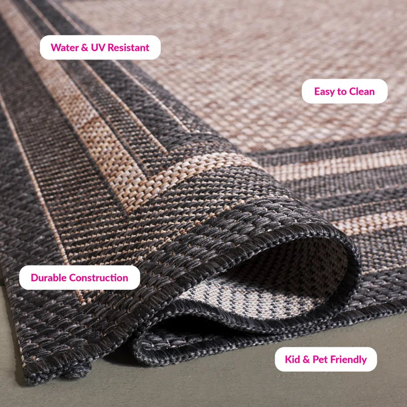 Sayde Performance Geometric Rug