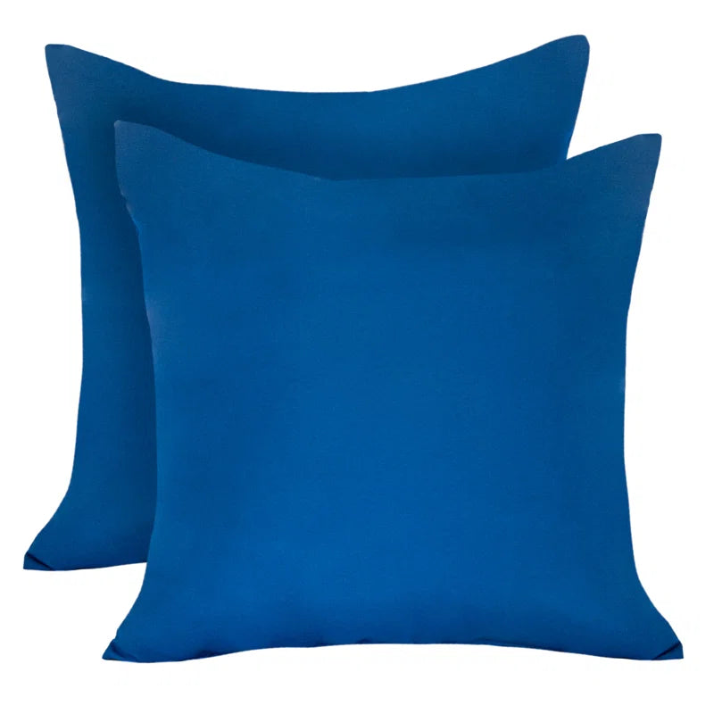 Reversible Throw Pillow