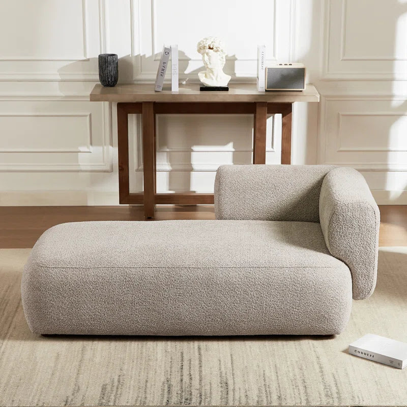 Christinia Upholstered Chaise Lounge