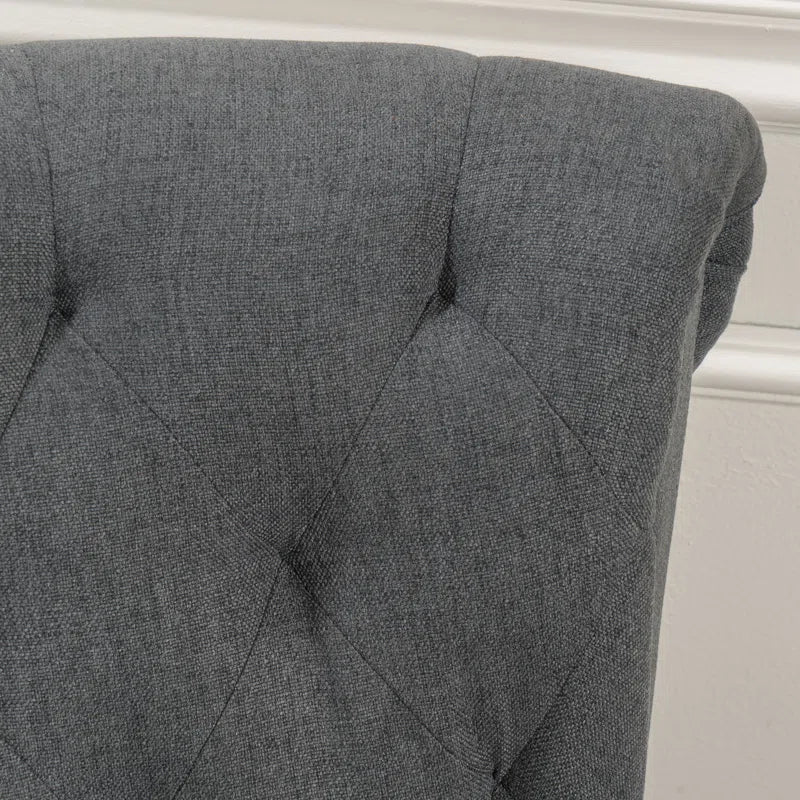 Losoto 91.44Cm Wide Tufted Armchair, Upholstered Accent Chair for Living Room, Bedroom