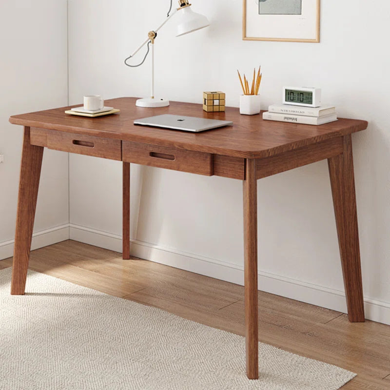 Latwon Wooden Desk