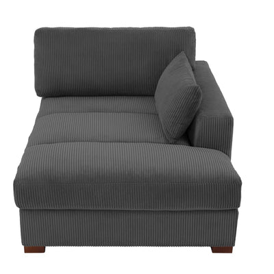 Stoneville Upholstered Chaise Lounge
