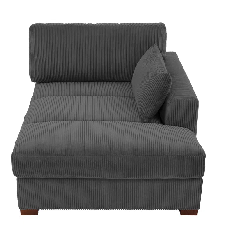 Stoneville Upholstered Chaise Lounge