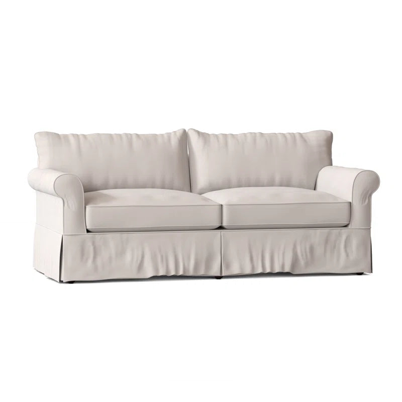 Amari 84" Slipcover Sleeper Sofa