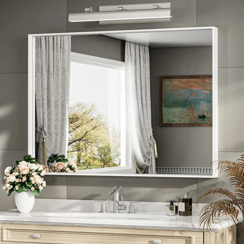 Stemn Bathroom Vanity Mirror Decorative Wall Mirror Accent Mirror