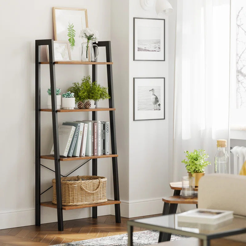 Parikh Ladder Bookcase