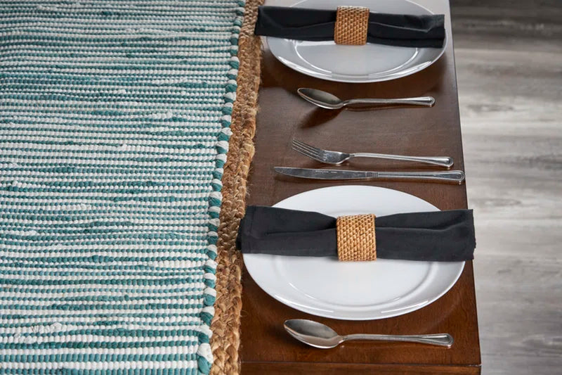 Espey Rectangular Table Runner