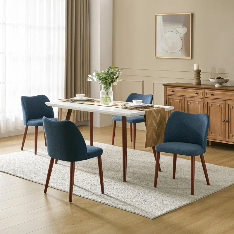 Shuyao Upholstered Dining Chair (Set of 4)