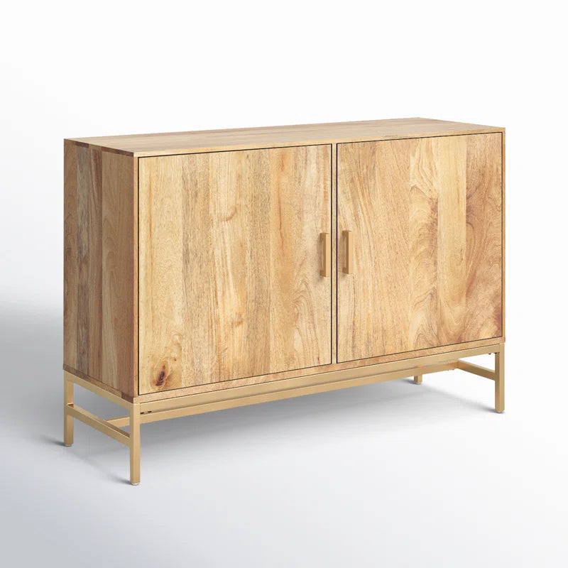 Rowley Accent Cabinet