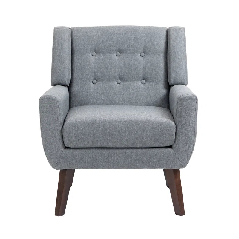 Jaqueze Upholstered Armchair