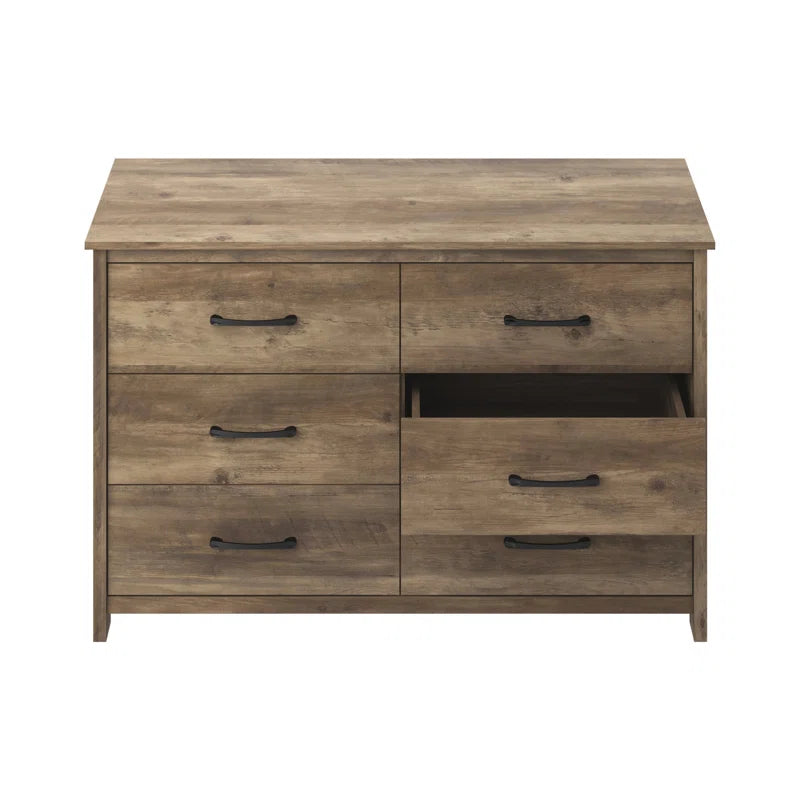 Allysyn 6 Drawer Dresser
