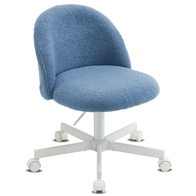 Task Chair Office Desk Chair Make up Chair with Wheels