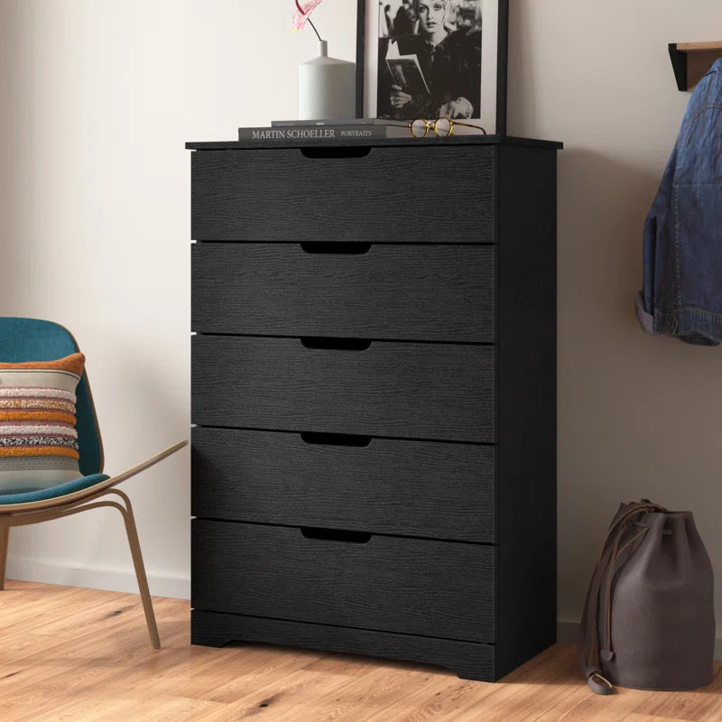 Aroob 5 Drawer 31.5&