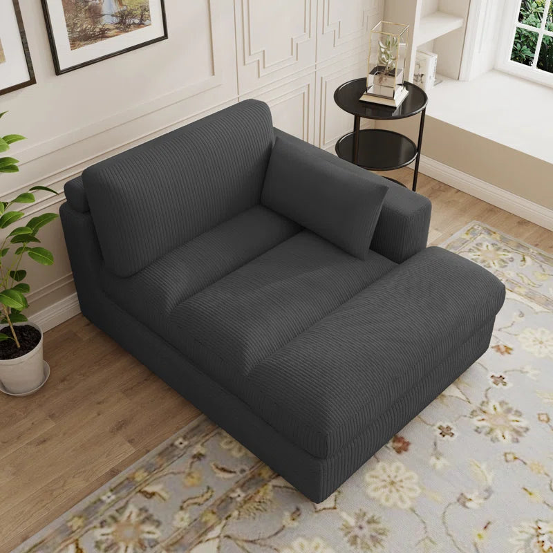 Stoneville Upholstered Chaise Lounge