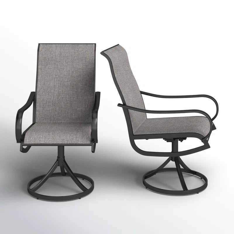 Alyah Outdoor Dining Armchair