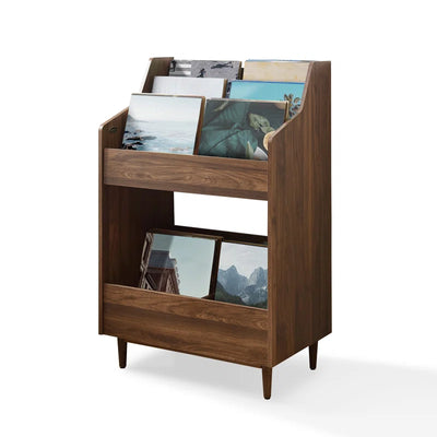 Liam 45.25'' H Media Shelves