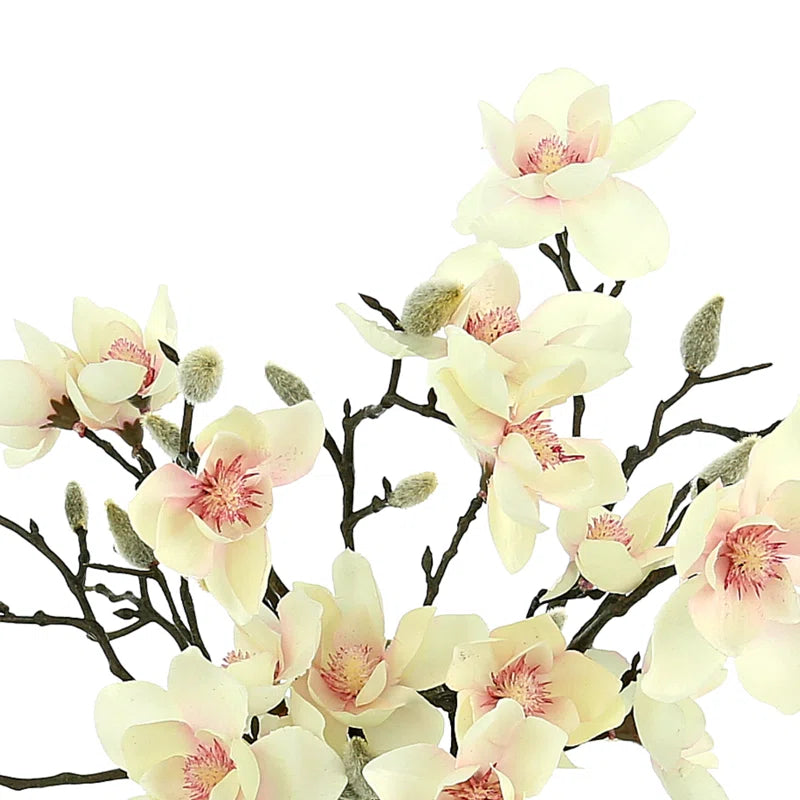 Martelli Modern Butterfly Magnolia Arrangement
