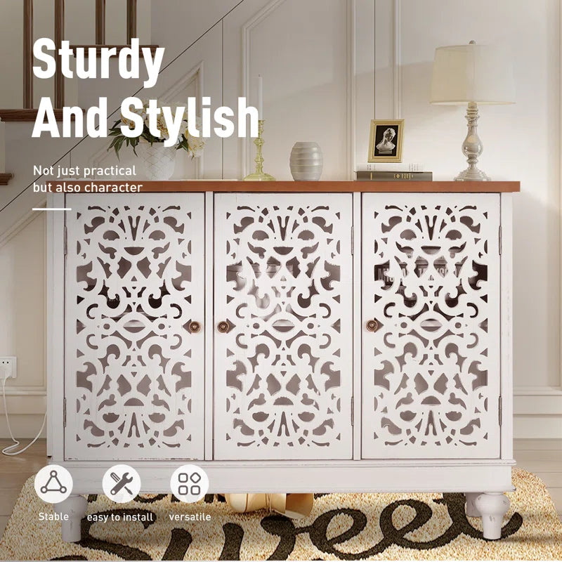 Exum Accent Chest