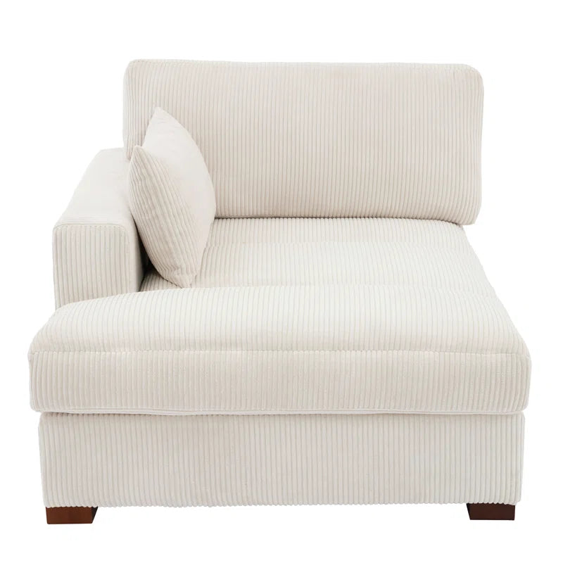 Bentura Upholstered Chaise Lounge